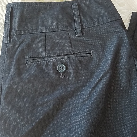 Ann Taylor Loft Julie black pants.0 - Picture 6 of 8